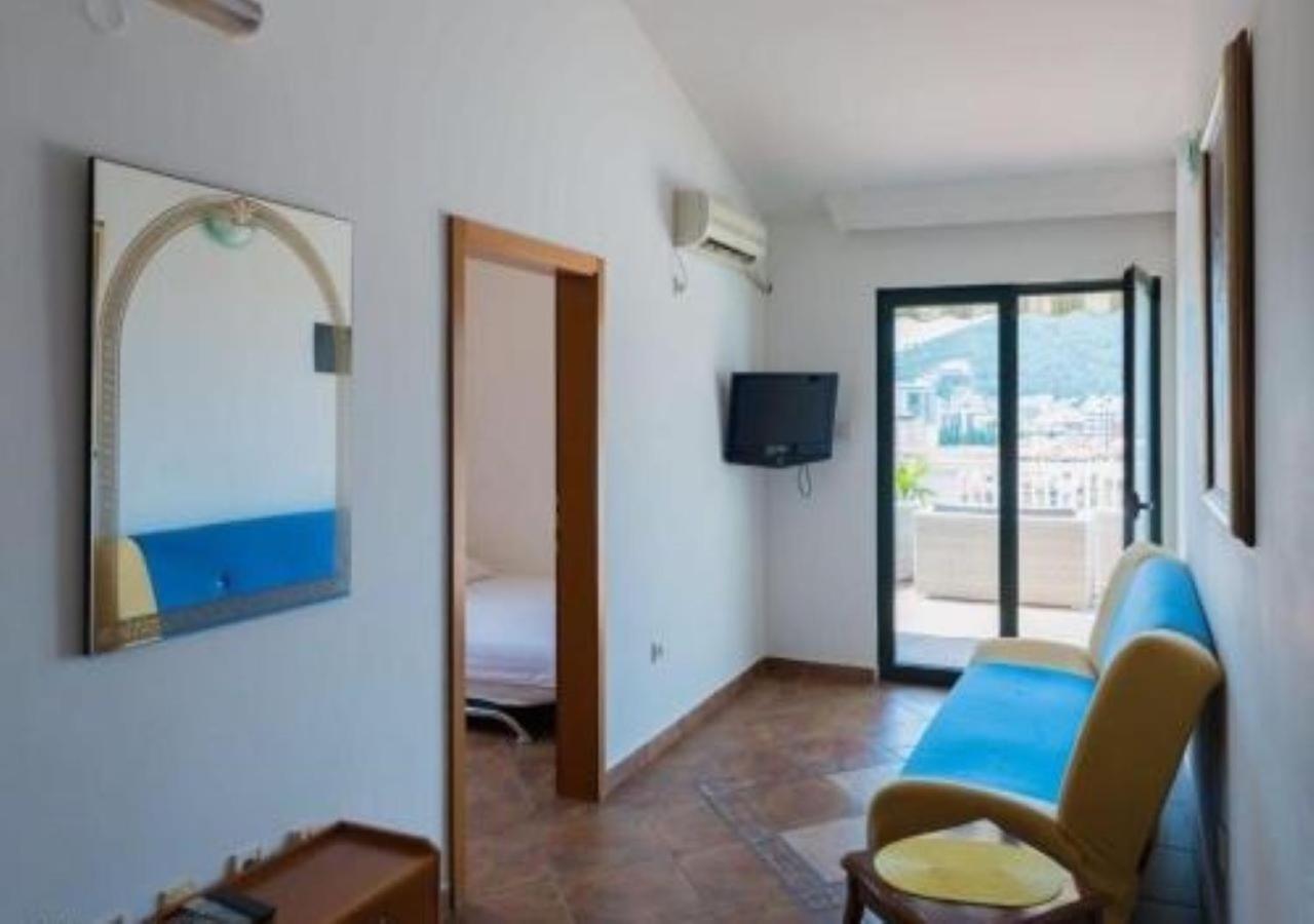 Villa Lutovac 布德瓦 外观 照片