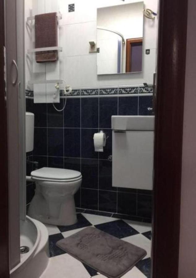 Villa Lutovac 布德瓦 外观 照片