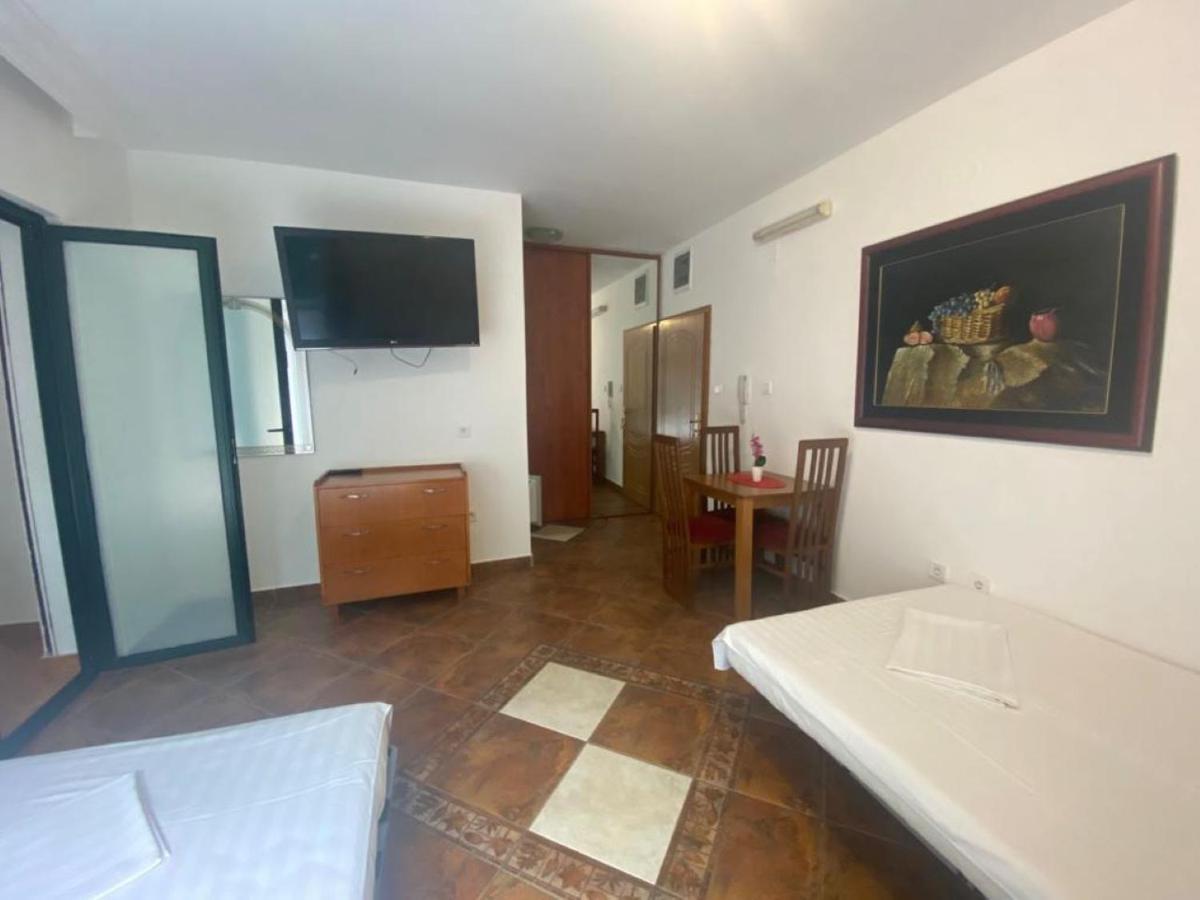 Villa Lutovac 布德瓦 外观 照片