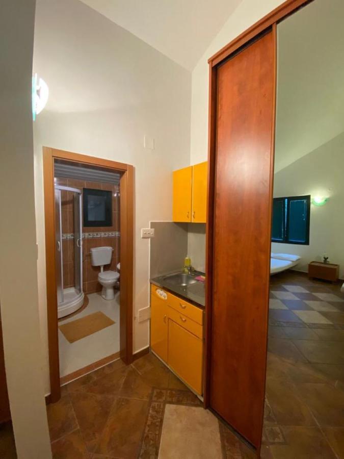 Villa Lutovac 布德瓦 外观 照片