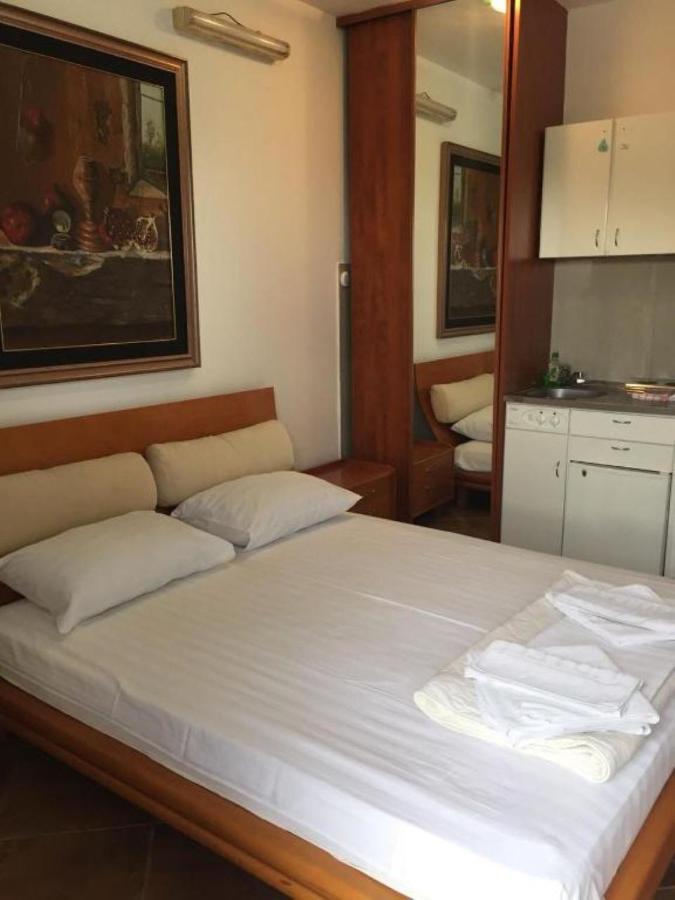 Villa Lutovac 布德瓦 外观 照片