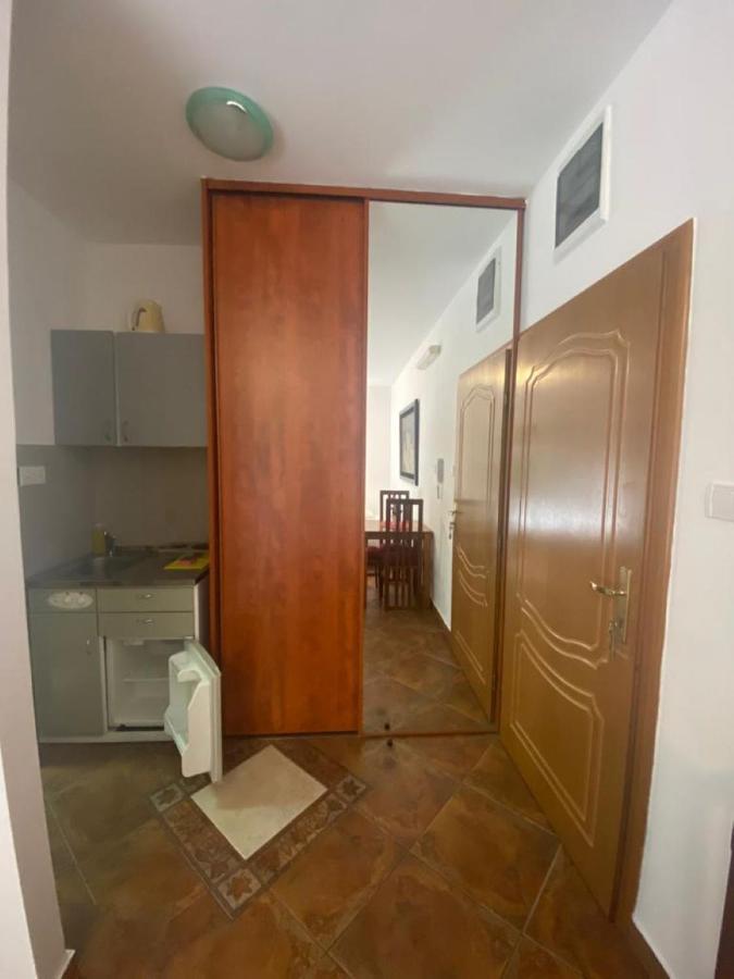 Villa Lutovac 布德瓦 外观 照片