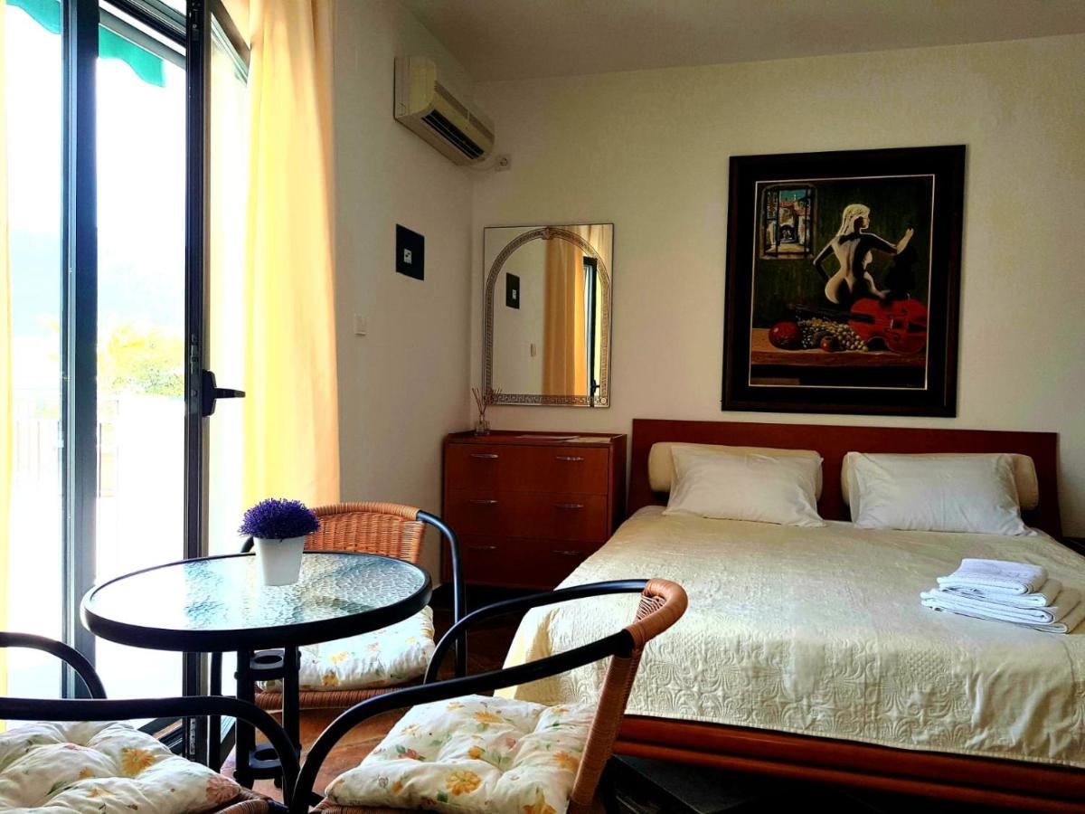 Villa Lutovac 布德瓦 外观 照片