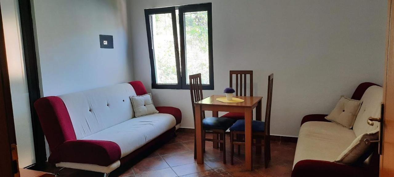 Villa Lutovac 布德瓦 外观 照片