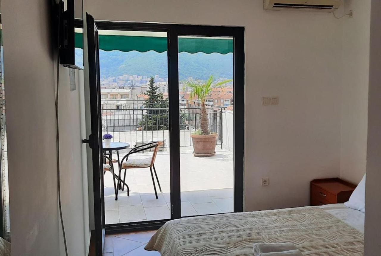 Villa Lutovac 布德瓦 外观 照片
