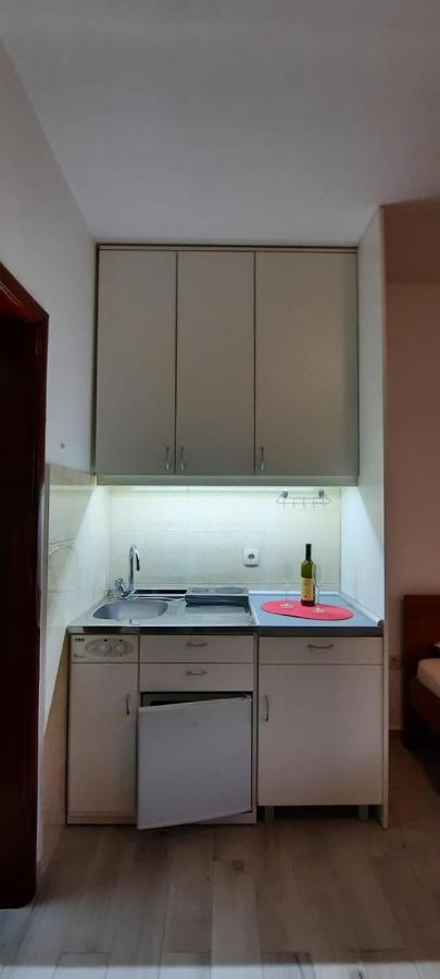 Villa Lutovac 布德瓦 外观 照片