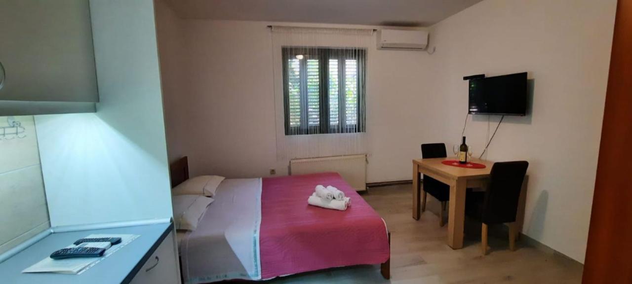 Villa Lutovac 布德瓦 外观 照片