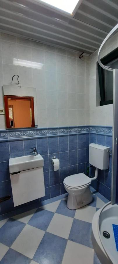 Villa Lutovac 布德瓦 外观 照片