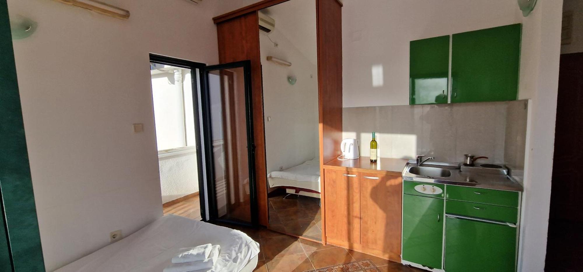 Villa Lutovac 布德瓦 外观 照片