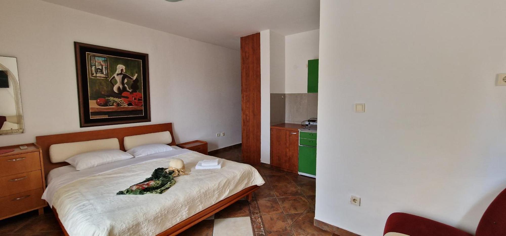 Villa Lutovac 布德瓦 外观 照片