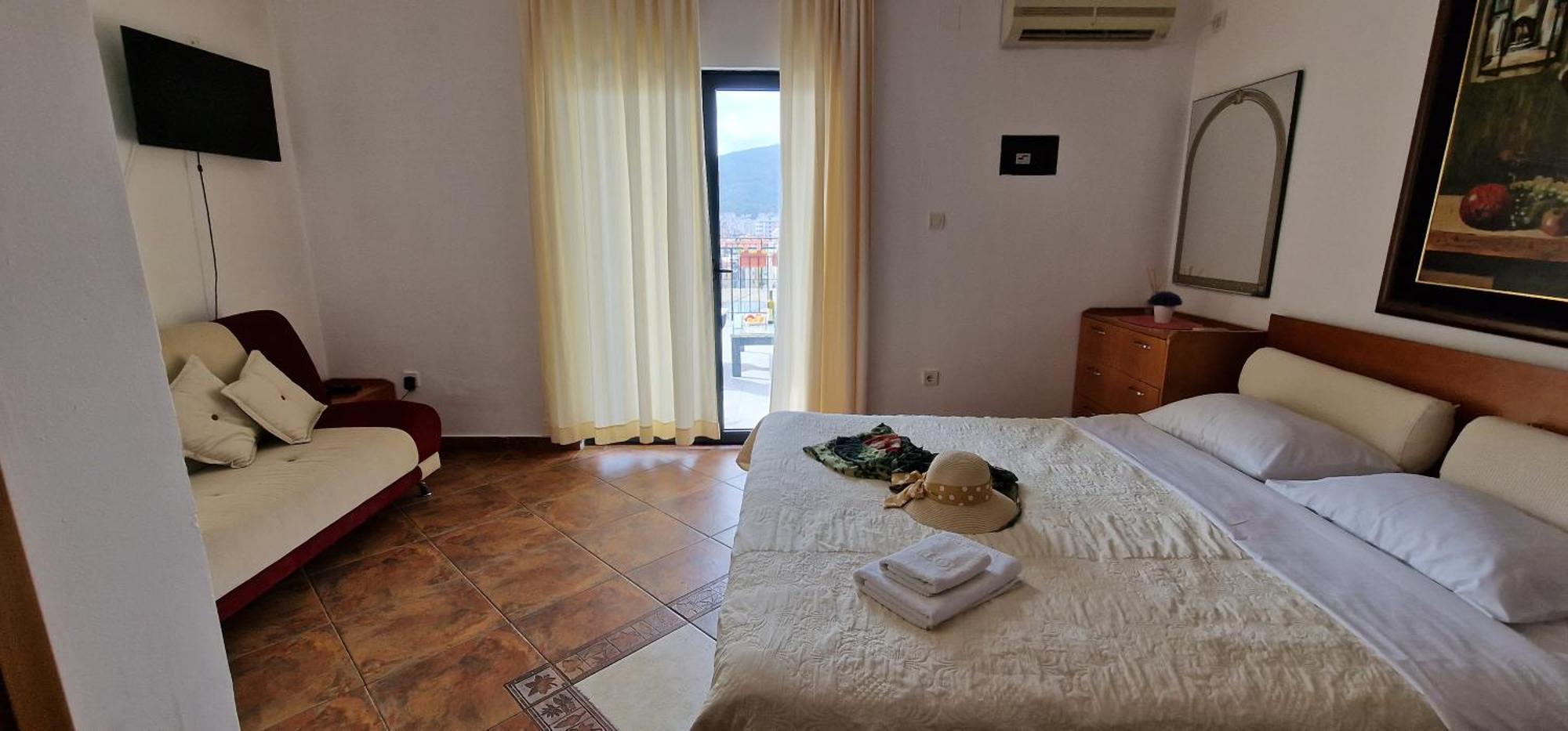 Villa Lutovac 布德瓦 外观 照片